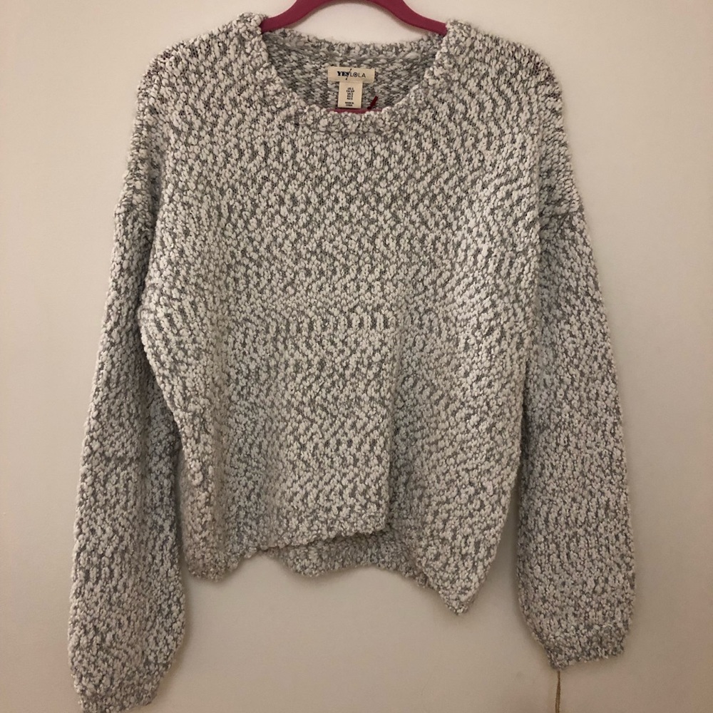 Yes Lola Sweater
